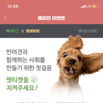 [이벤트] 멍생보감에서 펫티켓 <b>댓글</b>달면 영양제 <b>추첨</b> 증정 (300명,...