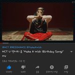 [NCT] make a <b>wish</b> 8천만회 만들 기회준다 다들
