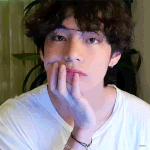 [드루와] <b>뷔</b> 브이앱 이날 ㅈㄴ 좋다ㅠㅠㅠㅠ