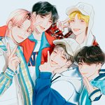 [TXT모아] ❣ 모아톡은 짤 안줘용 ❣