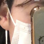나 옆<b>광대</b> 겁나 넓어서 마스크 이렇게 됨