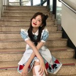 [드루와] 오늘자 <b>엘리스</b> 코스프레한 아린