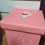 어피치 스툴 쫀귀..