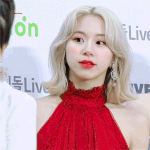 근데 트와에서 <b>채영</b> 비주얼