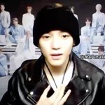 [NCT] 용이 오늘 루키즈 <b>재질</b>