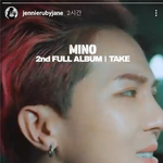 [모두드루와] <b>송민호</b>랑 사귀는거 같은 제니.jpg