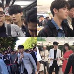 <b>폰카로</b> 찍은 차은우 실물