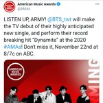 [방탄소년단] 헐 이거 아마스에서 신곡이랑 다너마 <b>두곡</b> 한다는