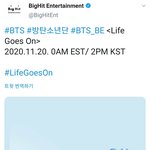 방탄 이번앨범 컨셉, 컴백무대