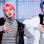 [댓글부탁해] 와 투바투 뮤뱅 봄??;;