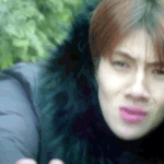 [EXO] 아닠ㅋㅋㅋㅋㅋㅋ얘 <b>입술</b> 진짜 왜 이럼