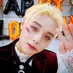 [댓글부탁해] 박지훈 할로윈 기념 뱀파이어 분장함 ㅋㅋㅋ