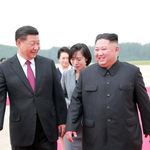 김정은에 답전 보낸 시진핑 "조선 동지들과 지역 평화와 안전 발전...