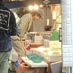 [드루와] 시장인데 어떤 아저씨 마스크도 <b>안</b><b>낌</b>