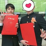 [트레저] 사히 <b>졸업</b>사진
