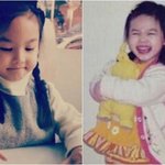 <b>순서</b>대로 누구 어릴때 사진이겡