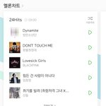 [드루와] 방탄 멜론차트 이거 나만 <b>의심</b> 감...?ㅋㅋ