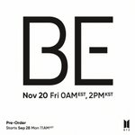 [방탄소년단] 혹시 이런 <b>BE</b> 이미지