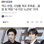 [EXO] 정상적인 제목 <b>처음</b> 봄