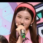 [드루와] <b>사나</b> 머리위에 누가