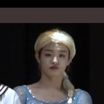 [모두드루와] 트레저 지훈 <b>엘사</b>로 분장했는데 어때?