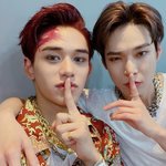 [NCT즌] 루카스 할로윈이라 이거 한건가?