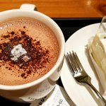 [별다방] 시그니쳐 쵸콜릿과 레어치즈<b>케익</b>