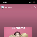 [NCT즌] 127<b>home</b>
