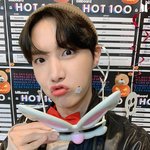 [방탄소년단] 호비 <b>셀카</b> 도랏ㅠㅠㅠ