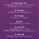 코뮤페 스탠딩 된 거 정리