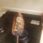 애들아 나 처음으로 <b>마시멜로</b> 구웠어