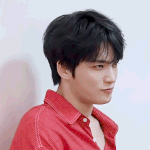 [김재중] 애기랑 <b>눈싸움</b>하는 서방님