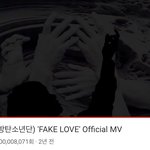 [방탄소년단] <b>펙럽</b> 8억뷰!!!