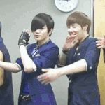 [인피니트] <b>추억</b>의 성격 보이는 움짤