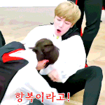 [골든차일드] 좀비게임 포인트 존많이야 최근에 본것중에 젤 웃김ㅋㅋㅋㅋ