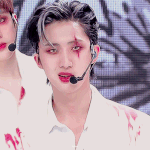 [펜타곤] <b>갭</b>차이 젤 큰 멤버