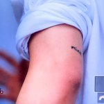 [더보이즈] 땡재 <b>타투</b>
