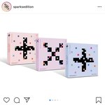 [TXT모아] 스팍스<b>에디션</b>인스타 앨범디자인 아트윅