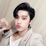 에이티즈 <b>최산</b> 사랑해.. 영업하고간다