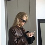가을옷 <b>코디</b>짤 털이