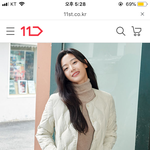 <b>경량</b>패딩 추반해줘