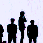 방탄한테 자영업 당함