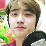 도경수 잘모르는사람들이 <b>의외</b>라고 하는게