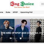 THE KING OF <b>KPOP</b> 2020