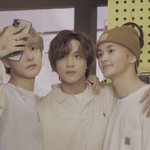 [NCT] 나 이 셀카 기다려...