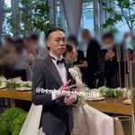 [드루와] 어제자 <b>비와</b>이 결혼식 사진