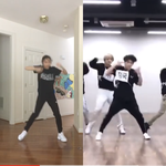<b>이</b> 사람 춤 ㅈㄴ <b>잘</b>춤 ㄹㅇ
