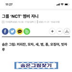 [NCT] 아닠ㅋㅋㅋ 쟈니 <b>기사</b> 이거 뭐임????