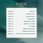 비투비 <b>온</b>콘 날짜도 잡<b>힘</b> ㅜㅜㅜㅜ
