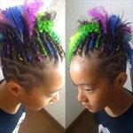 [트레저] 루토 머리의 역사 .